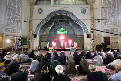 تجمع فعالان امور قرآنی «لشکر قرآنیان قدس»