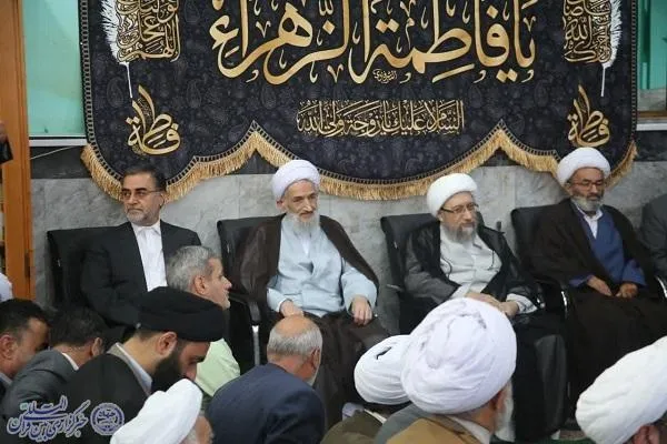 سیزدهمین سالگرد ارتحال «آیت‌الله صالحی» و یادواره شهدای روحانی ساری