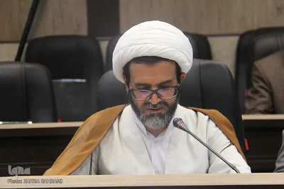 جلسه مشترک شورای اداری فراهان و مجمع خیرین قرآنی/عکاس: زهرا بهرامی