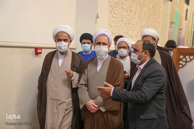 اختتامیه دومین همایش منطقه‌ای «حوزه انقلابی، حوزه منتظر»