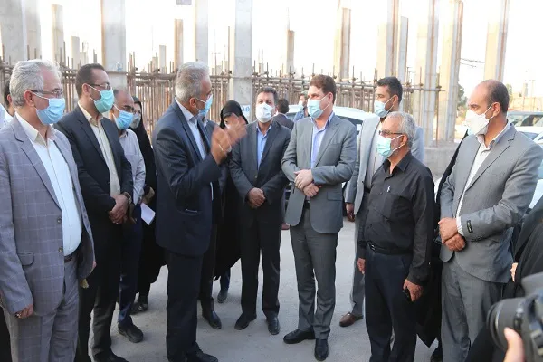 تحویل ۳۶ واحد مسکونی به مددجویان در طرح «چهل قسیم حاج قاسم سلیمانی»