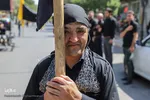عزاداری اربعین حسینی در اهر
