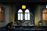 Two West Bank Mosques Damaged in Arson Attack by Israeli Settlers