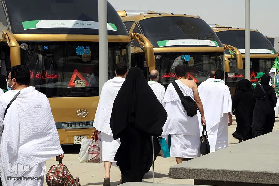 بدء موسم الحج لعام 1442 في ظلّ تفشي كورونا