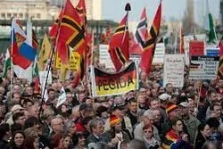 Allemagne: le mouvement anti-islam Pegida placé sous surveillance policière en Saxe