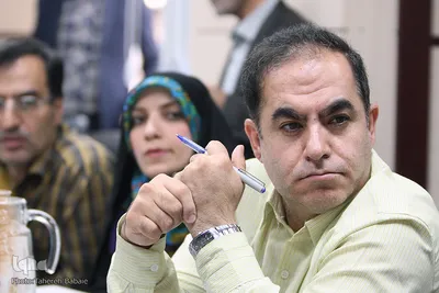 نشست خبری دبیر چهاردهمین جشنواره کتب آموزشی وتربیتی رشد ویژه کتاب های قرآنی
