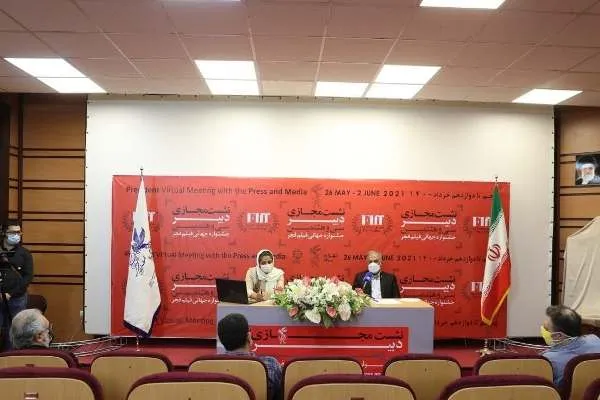 ایران بهشت فیلمسازان اول است