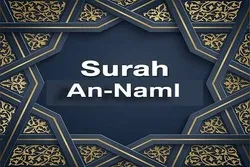 Prophet Sulaiman’s Dialogue with Animals in Surah An-Naml   