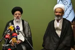 جلسه مسئولان عالی قضائی و نشست خبری رئیس قوه قضائیه در اراک