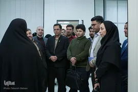 بازدید مدیران روابط عمومی دانشگاههای علمی کاربردی سراسر کشور از ایکنا

