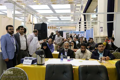 آخرین شب استارتاپ اسلامی- قرآنی «طلوع برکت»