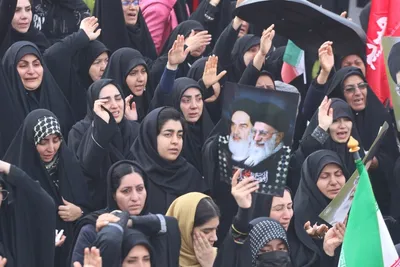 شیراز در عزای امام امت