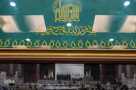 نمایشگاه بین‌المللی قرآن در مشهد