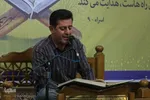 محفل انس با قرآن کریم – اراک/عکاس:طاها نظیری
