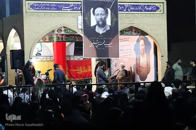 گرامیداشت حجت‌الاسلام شفیعی در علی‌بن مهزیار