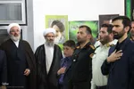  مراسم بزرگداشت سالروز ارتحال امام خمینی(ره) و گرامیداشت قیام خونین ۱۵ خرداد در روستای نقدوز اهر
