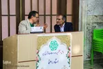 چهل و ششمین دوره مسابقات قرآن کریم در حرم حضرت سیدعلاءالدین حسین(ع)