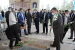 مراسم بزرگداشت روز شهدا در استان یزد‎‎
