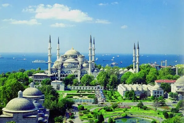 Türkiye'de yabancı ziyaretçi sayısında büyük düşüş