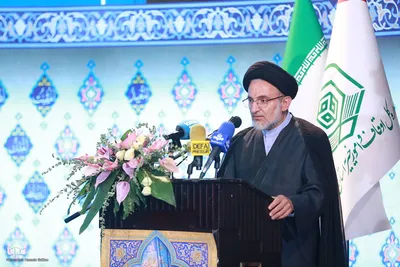 حجت‌الاسلام والمسلمین سیدمهدی خاموشی