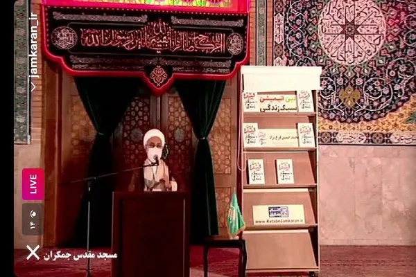 اسلحه انبیاء دعا بود و سلاح مؤمن هم دعاست