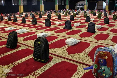 رزمایش هم‌کلاسی مهربان در یزد‎‎