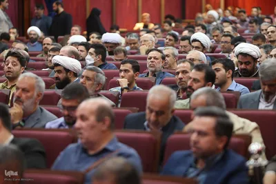 مراسم تجلیل از واقفان برتر