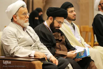 دومین گردهمایی پیشکسوتان و فعالان جامعه قرآنی کشور⁩