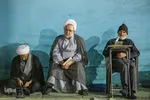مراسم احیای شب ۲۳ رمضان در مصلای اصفهان
