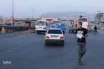 اجرای طرح ممنوعیت تردد در پلیس راه اصفهان