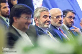 اختتاميه مسابقات قرآنی ورزشکاران، جوانان و كاركنان وزارت ورزش سراسر کشور در شیراز

