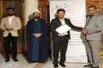 نشست اعضای ستاد نخستین جشنواره طنز «چلچلی» مازندران