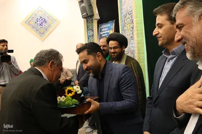 نشست مدیران هئیت‌های مذهبی یزد‎