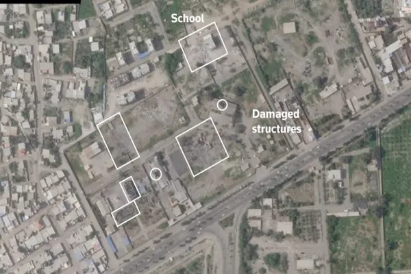 Astan of Imam Hussein Shrine to Build Educational Center in Place of Iran’s Bombed School