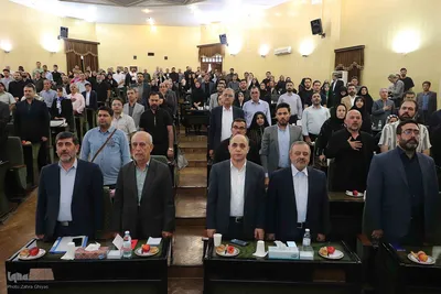 آیین گرامیداشت روز خبرنگار در تبریز‎
