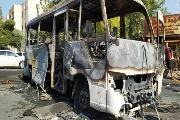 Suriye'de terör saldırısı: Ölü ve yaralılar var