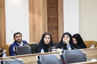 دیدار آزادگان با استاندار خوزستان