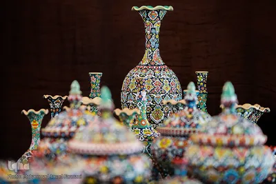 سی و دومین نمایشگاه ملی صنایع دستی