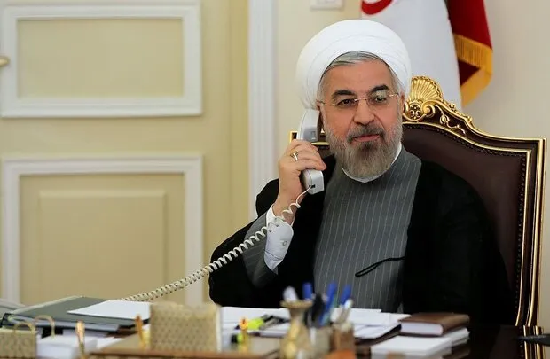 Ruhani'den uluslararası topluma koronavirüs salgınına karşı mücadele çağrısı