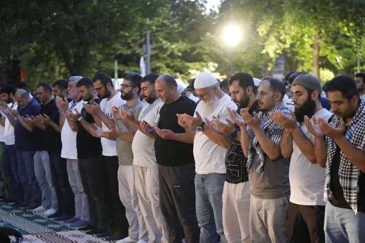 İstanbul’da “Katliama alışma Gazze’yi unutma” eylemi