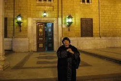 İsveçli xanım xəttat Qurani-Kərimi 20 il ərzində yazdı - Foto