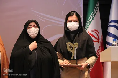 تجلیل از تولیدکنندگان برتر کشاورزی _ بیرجند