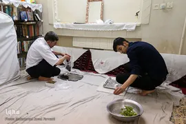 سنت حسنۀ افطاری ساده