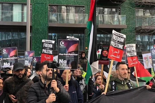 İsrail komplolarına karşı güçlü bir cephe oluşturulmalı