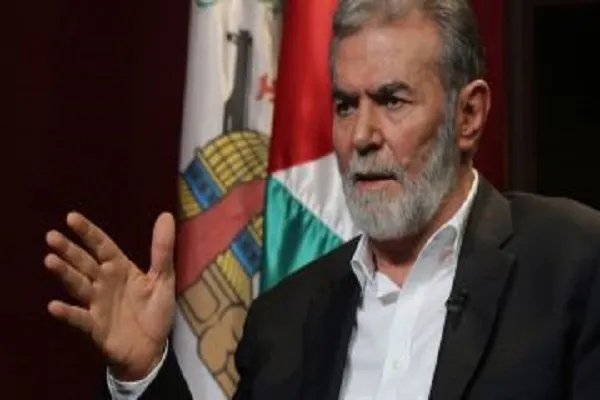 بیانیه دبیرکل جنبش جهاد اسلامی در فلسطین به مناسبت حادثه امروز در سرزمین‌های اشغالی