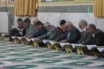 جلسه ترجمه و تفسیر قرآن کریم – اراک/عکاس:طاها نظیری