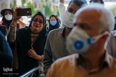 آیین «شکرانه» بازگشایی حرم مطهر شاهچراغ (ع)