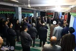 آیین عزاداری ماه محرم در دفتر نماینده ولی فقیه در مازندران