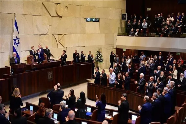 بررسی اصلاح قانون «قومیت یهود» در کنست اسرائیل