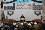 یادواره ۲۴ شهید روحانی و بزرگداشت امامین جمعه فقید خوی‎